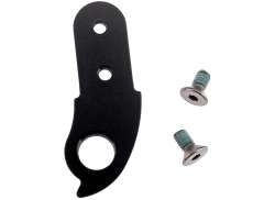 Conway Forcellino Cambio MTB / MR / MF Con Bullone - Nero