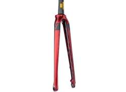 Conway Fork Carbon RR 10.0 Mod.22 - Red/Metallic Black