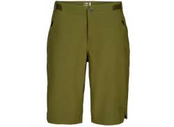Conway GallasM By Maloga Scurt Pantaloni De Ciclism Verde - S