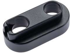 Conway Gancho De Desviador Adaptador Para. Conway EMR/Victoria - Preto