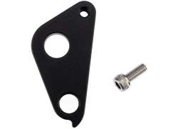 Conway Gancho De Desviador Para. eWME / WME Carbono / Alu - Preto