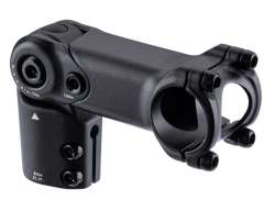 Conway HS1314 調整可能 ステム &Oslash;31.8mm 90mm - ブラック