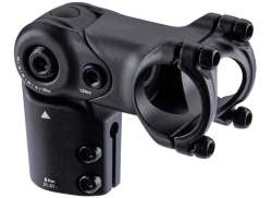 Conway HS1366 Ajustável Haste Ø31.8mm 65mm - Preto