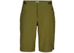 Conway Maloja GallasM Шорты Green