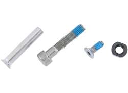 Conway Mounting Set Damper For. EMF - Silver