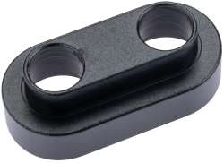 Conway Patte De Dérailleur Adaptateur Pour. Conway EMR/Victoria - Noir