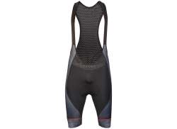 Conway Race Korte Fietsbroek met Bretels Heren Black