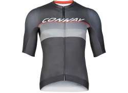 Conway Race Py&ouml;r&auml;ilypaita Lyhyt Laippa Black/Gray