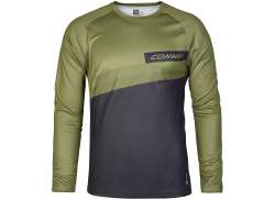 Conway Ride Camisola De Ciclismo Green/Black