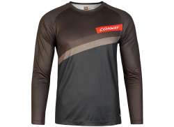 Conway Ride Fietsshirt Black/Gray