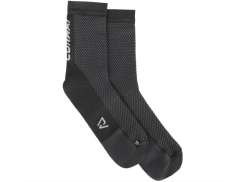 Conway Ride High Coupe Chaussettes De Cyclisme Gray