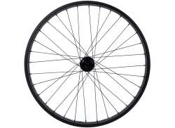 Conway Roue Avant 26&quot; 32G Disque Pour. Fatbike - Noir