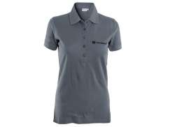 Conway Рубашка Поло Ss Мужчины Серый - 3XL