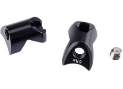 Conway Seat Clamp Integrated For. RR Carbon - Black