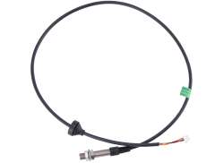 Conway Sensore Di Rotazione Per. E-Rider 2012-2013 - Argento