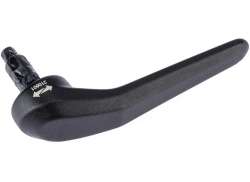 Conway SL-B Lever For. Thru Axle eWME Z10 - Black