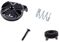 Conway Verrouillage Levier Pour. RST Fourche - Noir