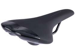 Conway VL-1489 Sella Bici Chiaro - Nero