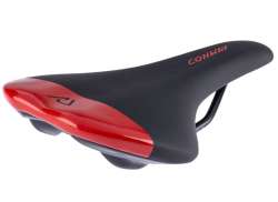 Conway VL-1489 Велосипедное Седло Sport - Черный/Красный