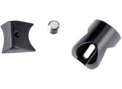 Conway Zadelklem Geïntegreerd tbv. GRV Carbon 2022 - Zwart