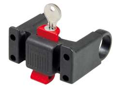 Cordo/Agu Klickfix 핸들바 마운트 CC-100 포함 자물쇠