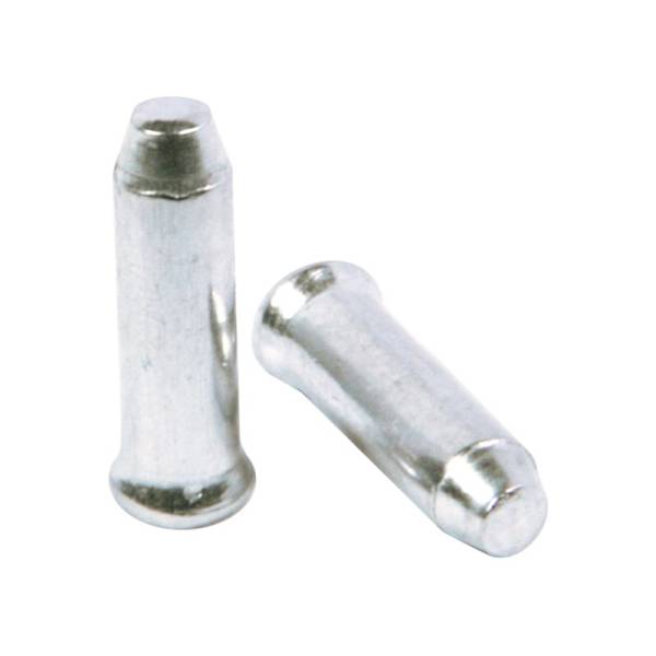 Cordo Antirafelnippel Ø2.3mm Aluminium - Zilver
