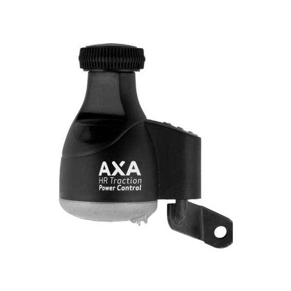 Cordo Axa HR Traction Dynamo Gauche Plastique - Noir