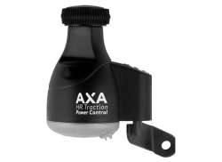 Cordo Axa HR Traction Dynamo Left Plastic - Black