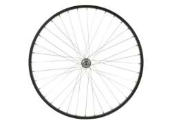 Cordo Baghjul 28&quot; 23-622 10H SH/Sram 36G QR Skive - Sort