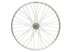 Cordo Baghjul 28" Shimano Nexus 3H Rollerbrake - S&oslash;lv