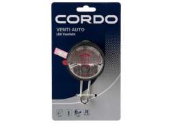 Cordo バルブ オート ヘッドライト 20 リュクス - ブラック