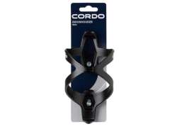 Cordo Basic Bidonhouder Nylon - Zwart