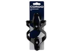 Cordo Basic 水壶架 复合材料 - 黑色