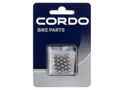 Cordo Bearing Balls 3/16 24 Pieces - Silver