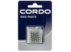 Cordo Bearing Balls 3/16 24 Pieces - Silver