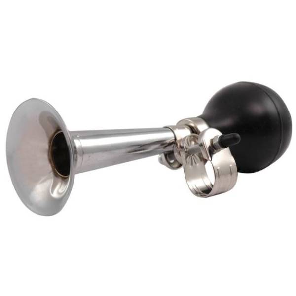 Cordo Bulb Horn Horn - Chrome