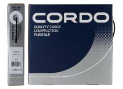Cordo ブレーキ アウター ケーシング &Oslash;5mm 30m - ブラック