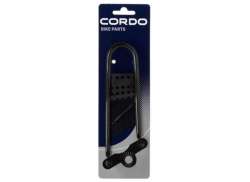 Cordo 변속기 보호기 MTB 롱 - 블랙
