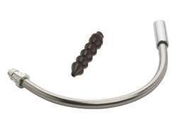 Cordo Cable Noodle V-Brake 90&#176; &#216;5mm - Silver
