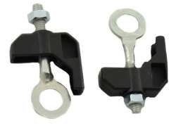 Cordo Chain Tensioner For. Gazelle Bicycles - Silver