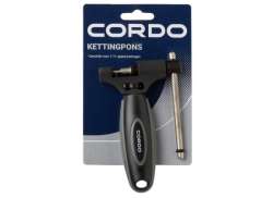Cordo Chain Tool 7-11S - Black/Gray