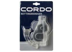 Cordo チェーン クリーナー プラスチック - 透明