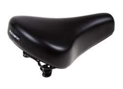 Cordo Classic Cykelsadel - Sort