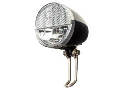 Cordo Classico Headlight LED E-Bike 6-44V - Black