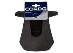 Cordo Clic St&aelig;nksk&aelig;rm Plastik - Sort