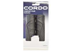 Cordo Comfort Plus Chwyty - Czarny