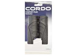 Cordo Comfort Plus 그립 - 블랙