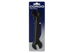 Cordo Cone Wrench 13/14 + 15/16mm - Black