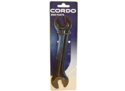 Cordo Cone Wrench 13/14 + 15/16mm - Black