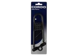 Cordo ディレーラ プロテクター MTB ロング - ブラック